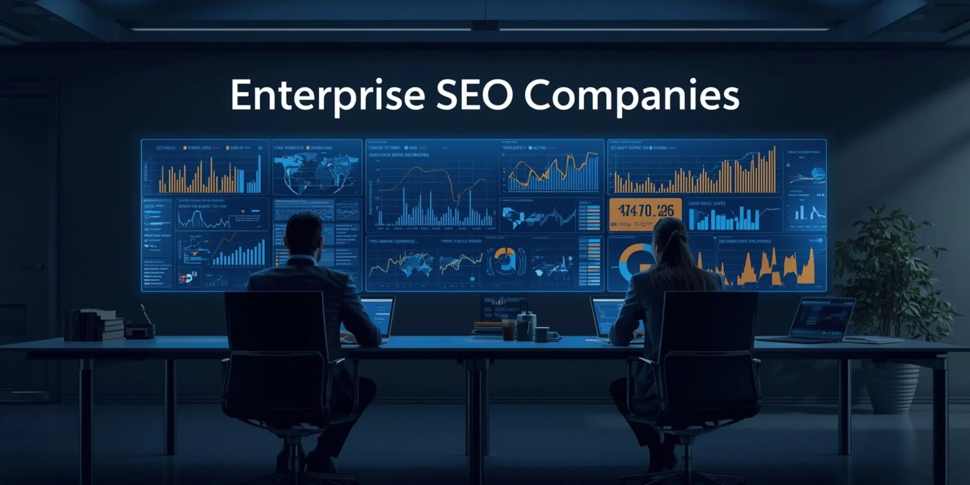 Enterprise SEO Companies