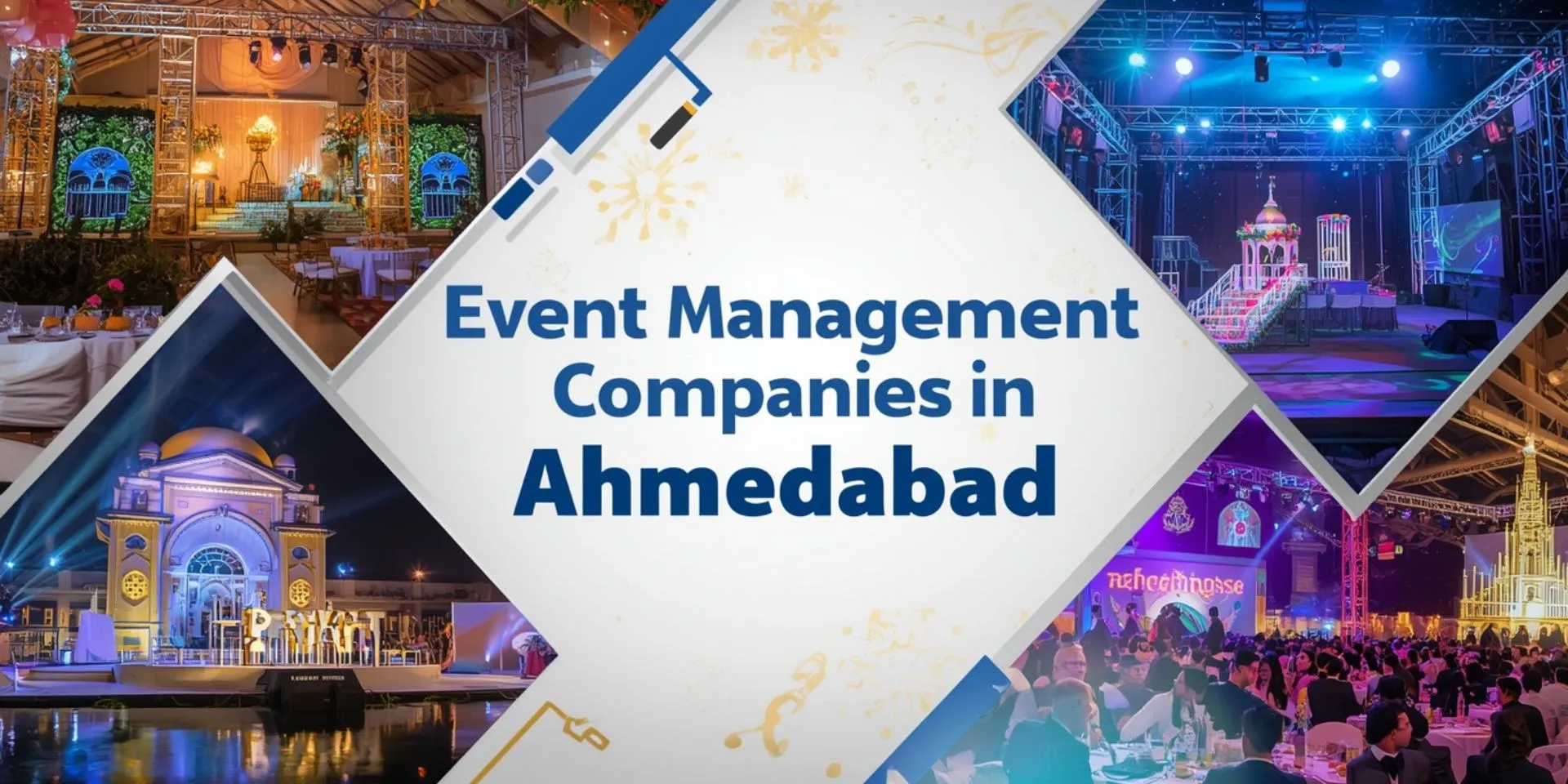Event Management Companies in Ahmedabad