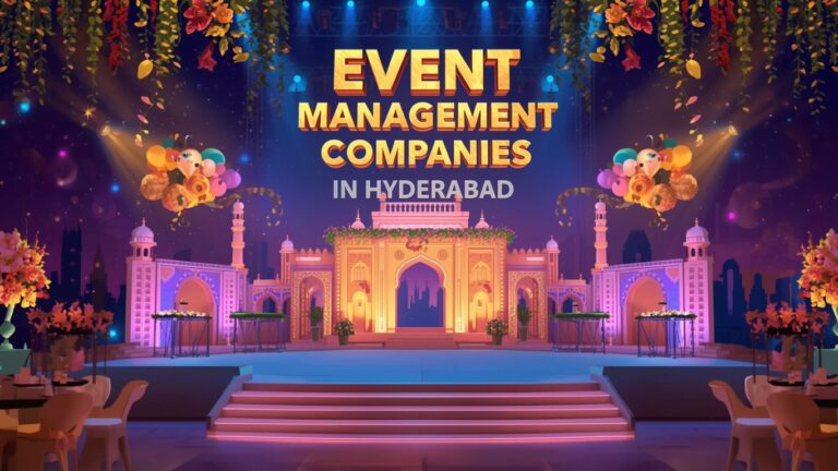 Event Management Companies in Hyderabad