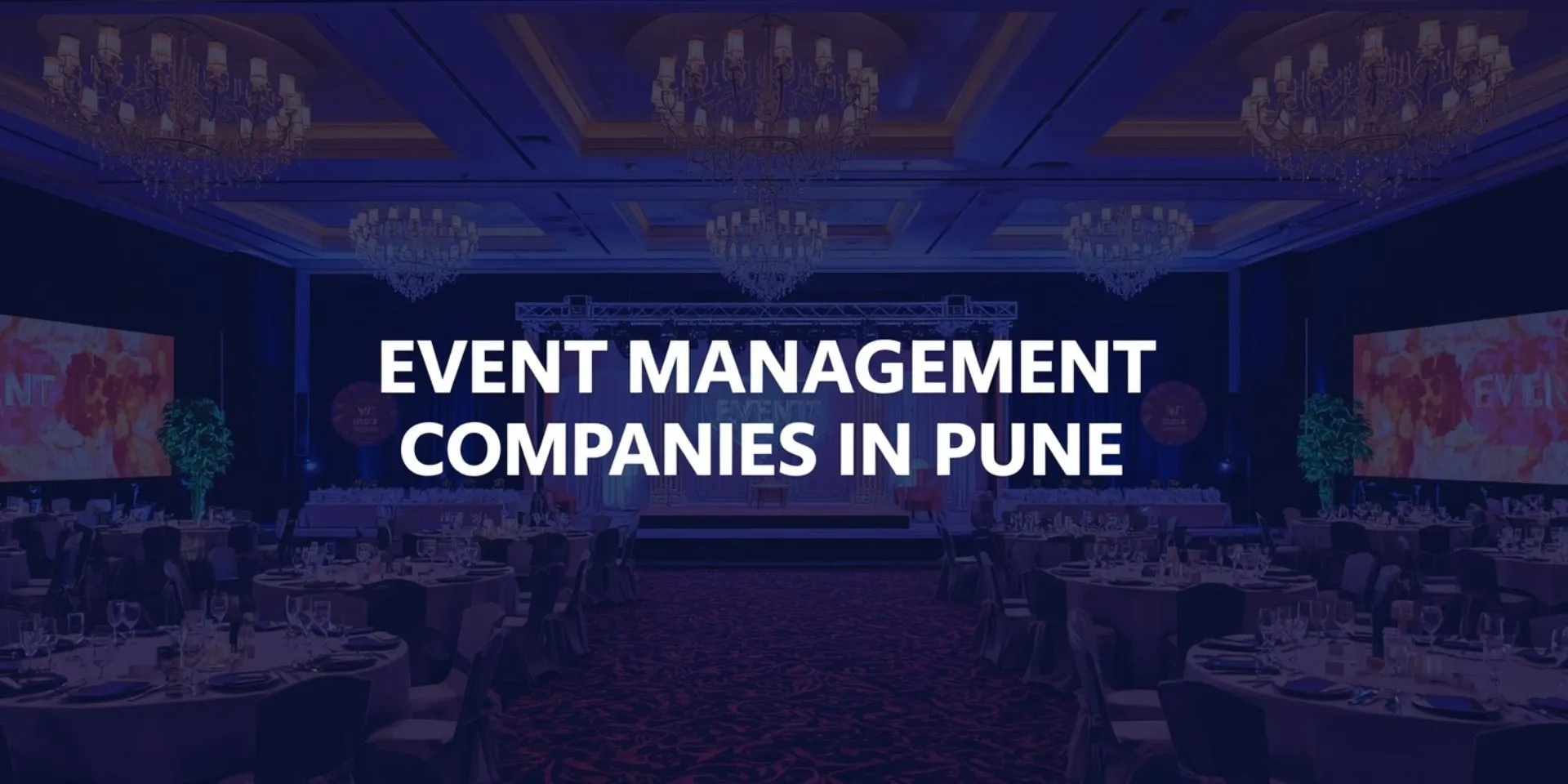 Event Management Companies in Pune