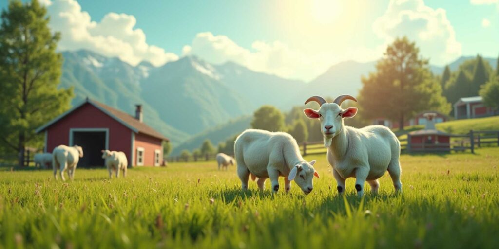Goat Farming Business Plan