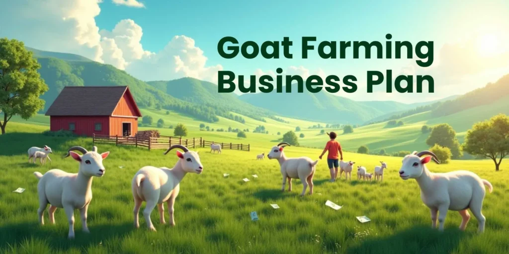 Goat Farming Business Plan
