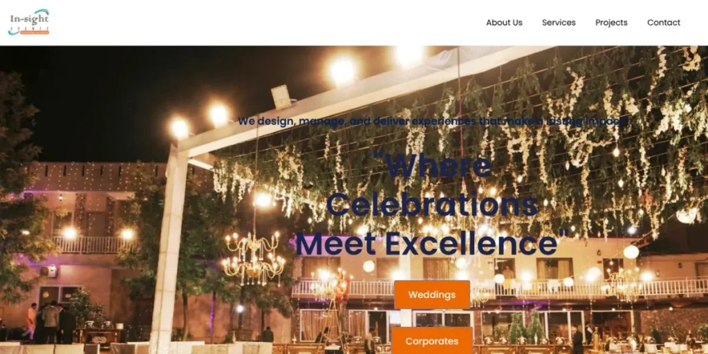 Event Management Companies in Lucknow