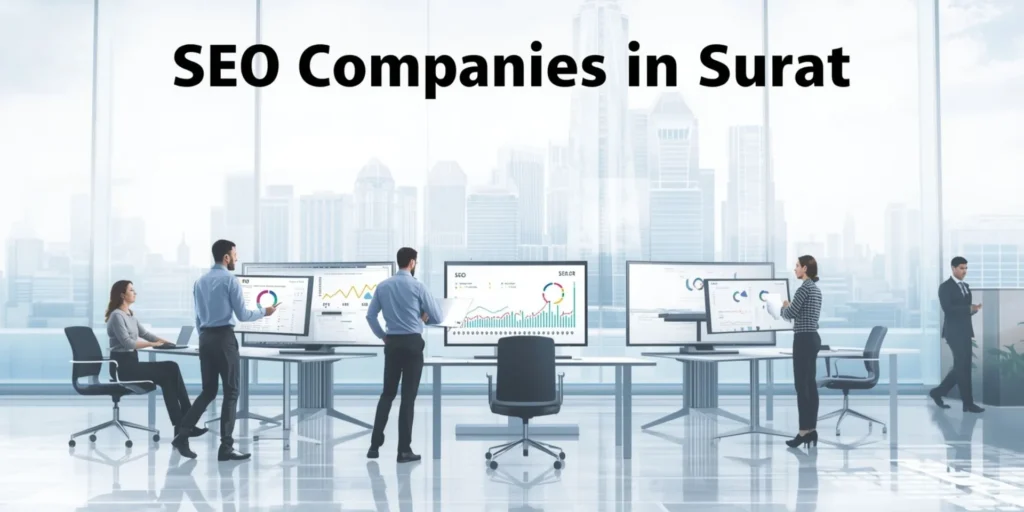 SEO Comapnies In Surat