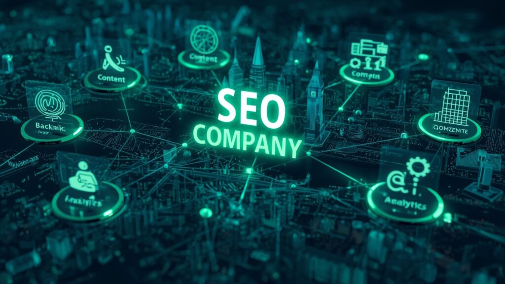 Seo Company in UK