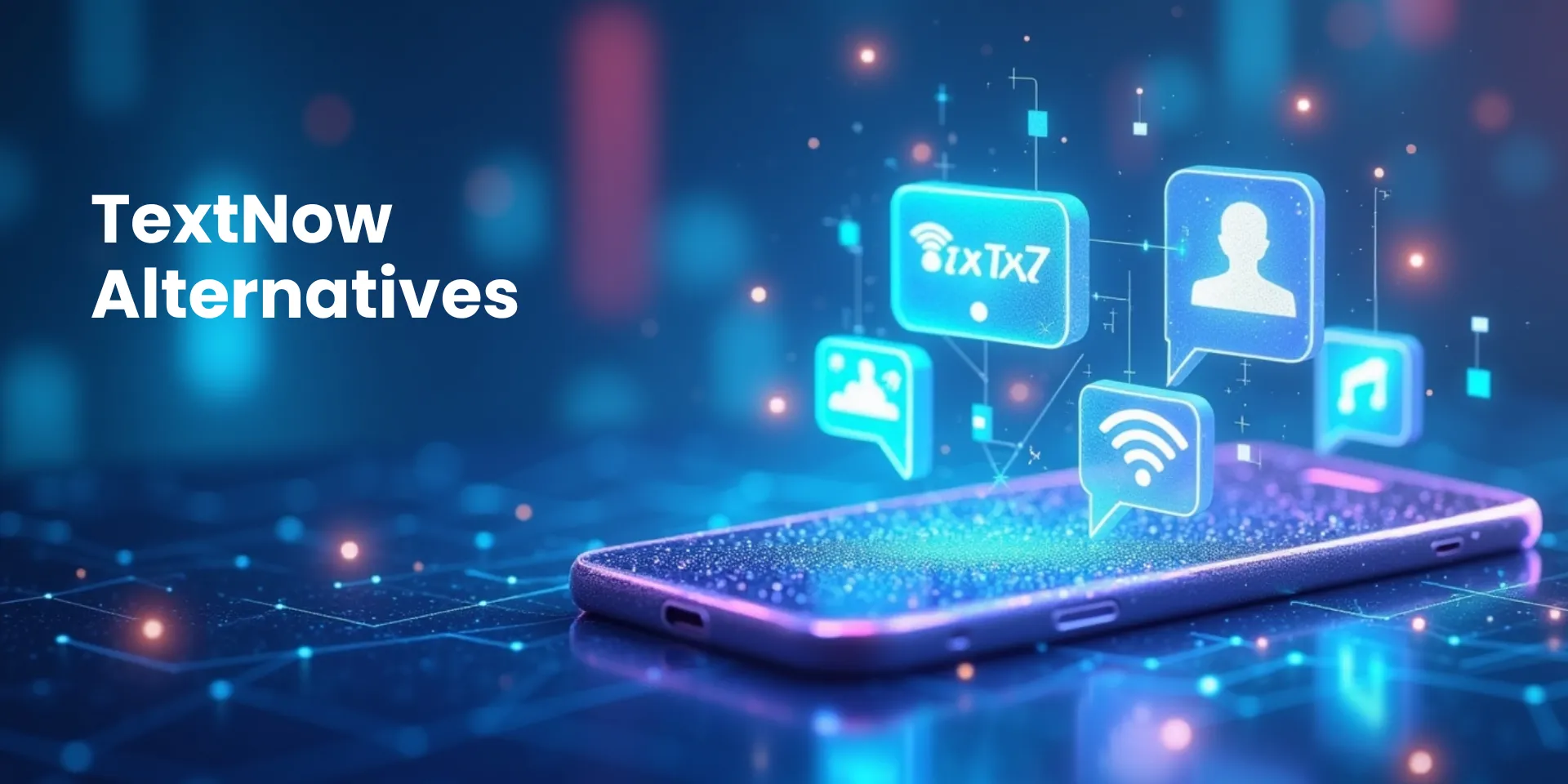 TextNow Alternatives