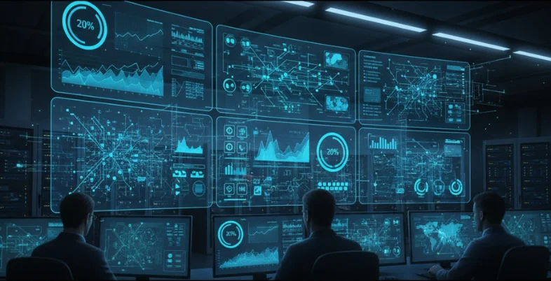 Top Network Performance Metrics Every IT Team Should Track with OpManager