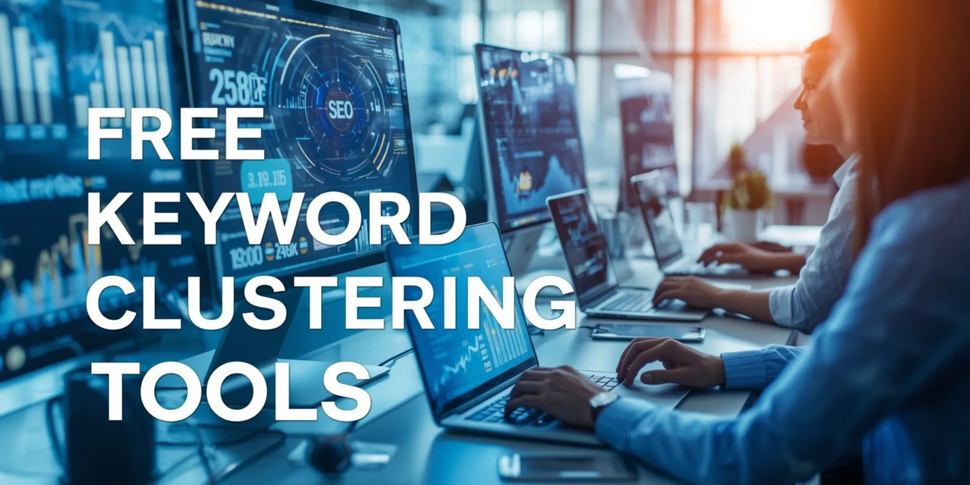 Free Keyword Clustering Tools