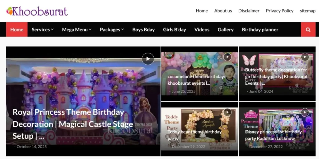 Event Management Companies in Lucknow