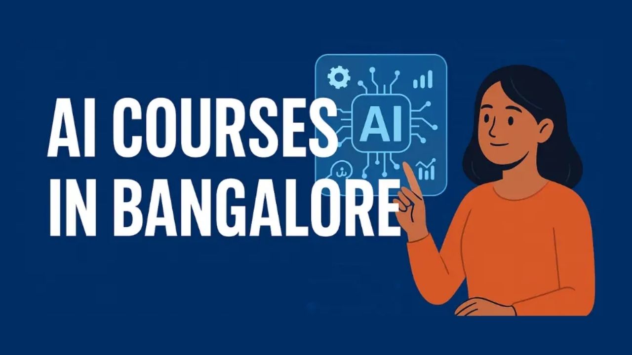 AI Courses in Bangalore
