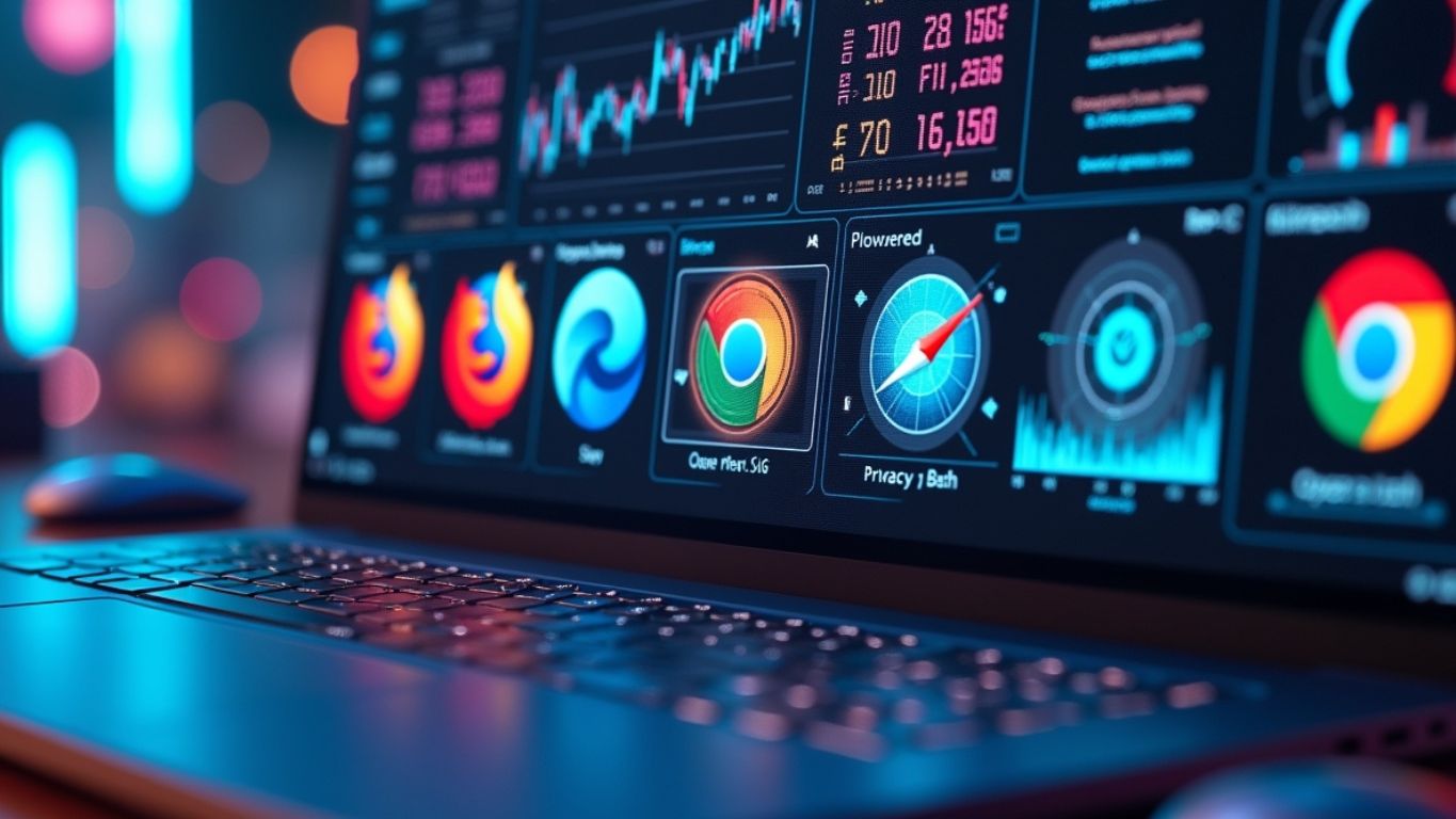 Alternative Browsers to Chrome