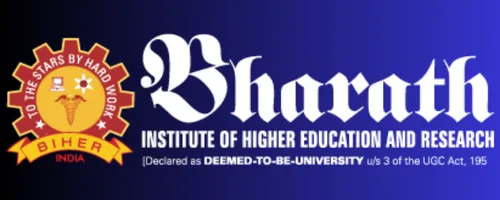 Bharath Institute of Higher Education and Research (BIHER)
- MBA Colleges in Chennai