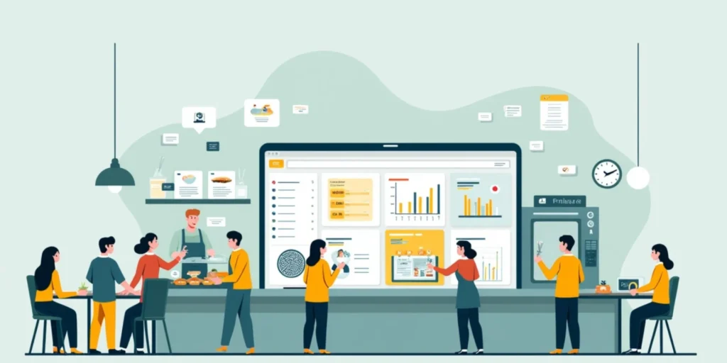 Canteen Management Software