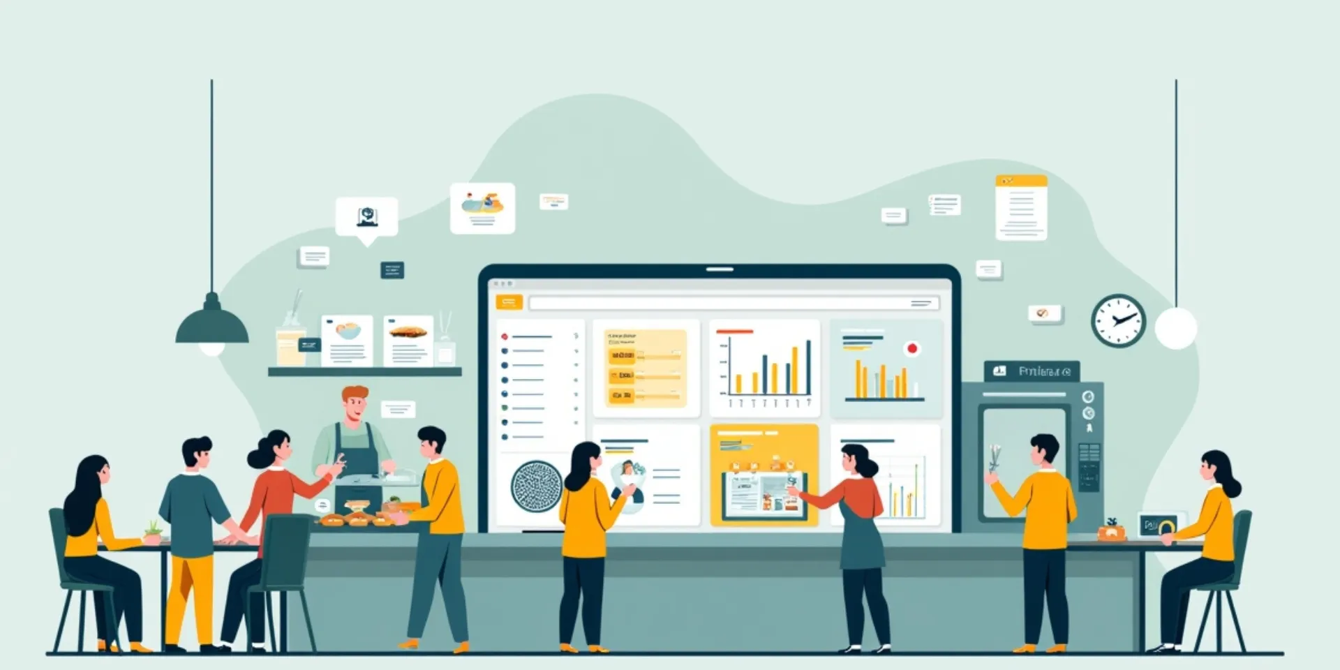 Canteen Management Software