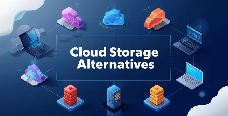 Cloud Storage Alternatives