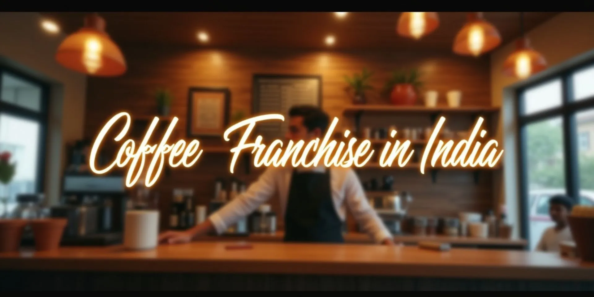 Coffee Franchise in India