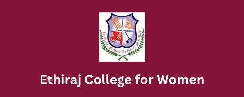 Ethiraj College for Women - MBA Colleges in Chennai