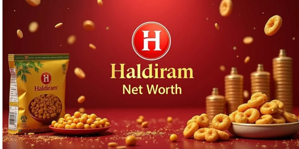 Haldiram Net Worth
