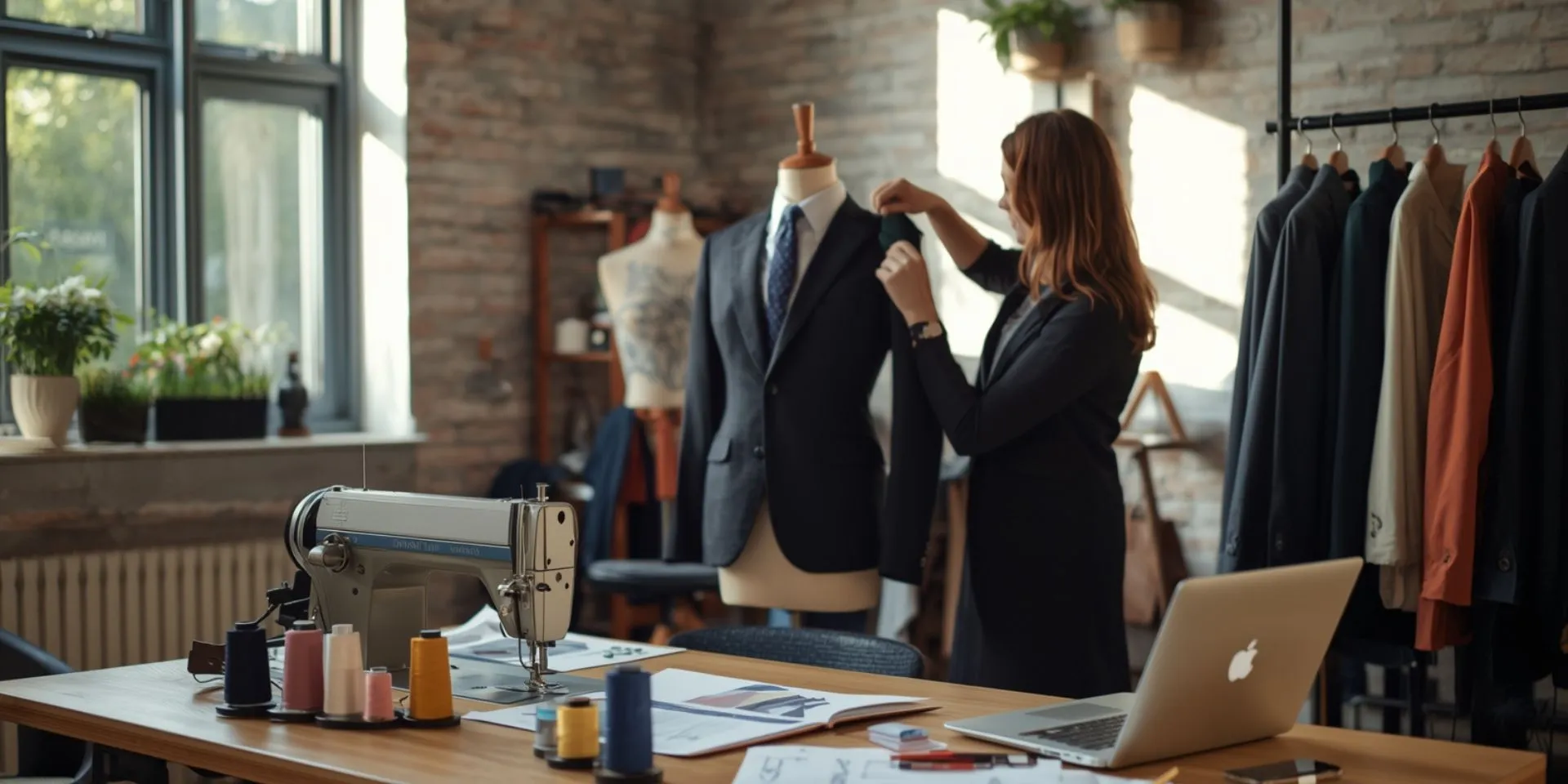 How to Start a Tailoring Business in 2026