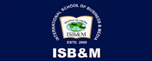 International School of Business & Media (ISB&M), Pune - MBA Colleges in Pune