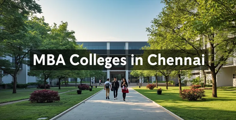 MBA Colleges in Chennai