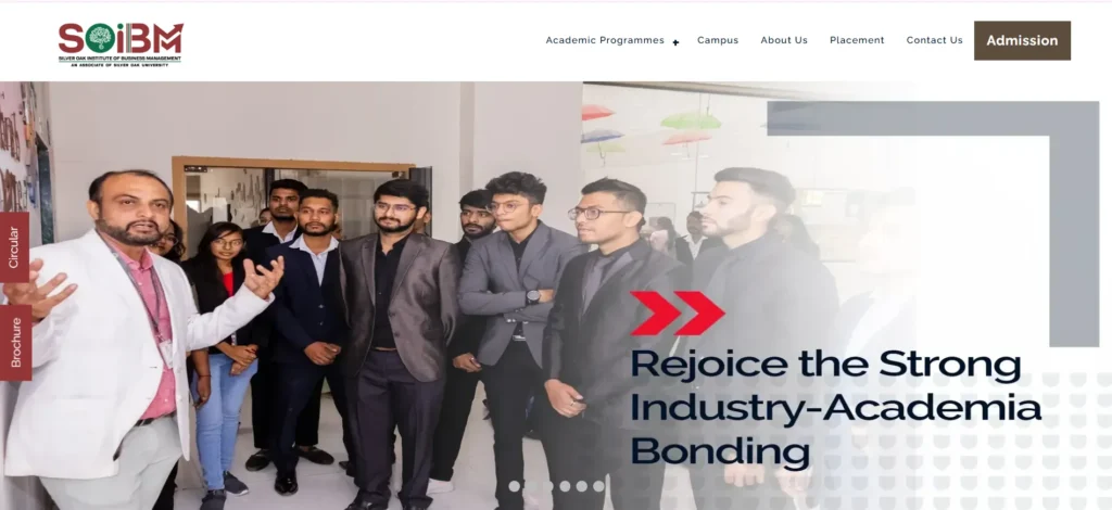 MBA Colleges in Ahmedabad SOIBM