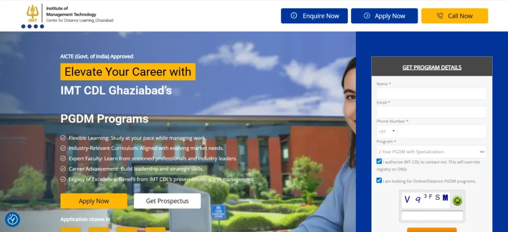 MBA Colleges in Ahmedabad IMNU