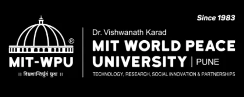 MIT World Peace University (MIT-WPU), Pune - MBA Colleges in Pune