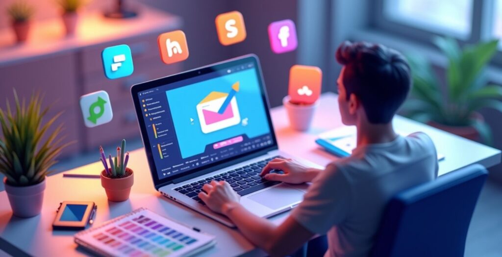 Platforms to Submit Logo Designs