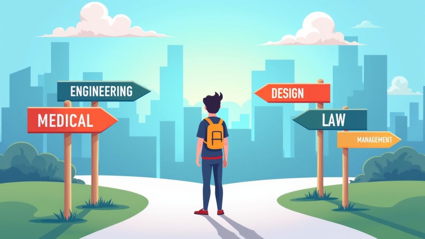 Professional Courses After 12th