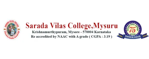 Sarada Vilas Education Institute- MBA College in Mysore