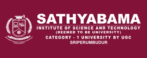 Sathyabama Institute of Science and Technology - MBA Colleges in Chennai