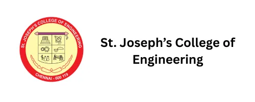 St. Joseph’s College of Engineering - MBA Colleges in Chennai