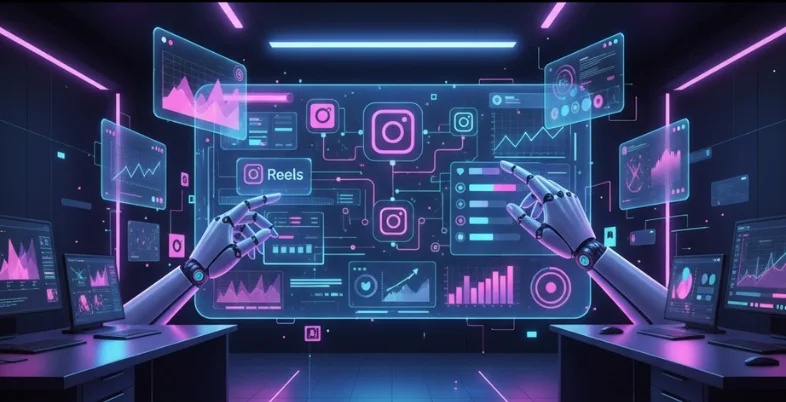 Top AI Tools for Social Media Content Creation