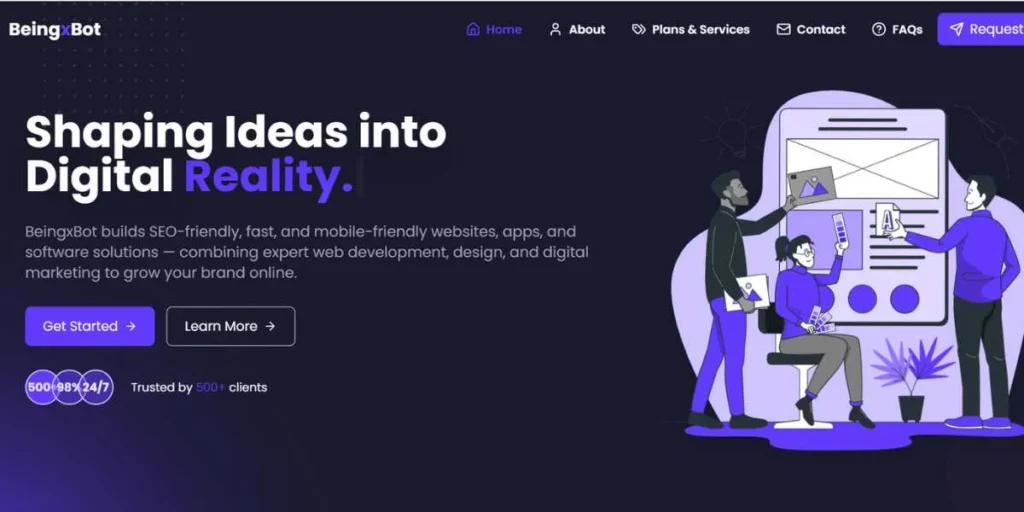 Web Development Companies in Lucknow