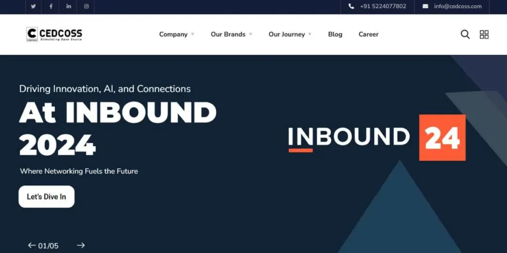 Web Development Companies in Lucknow