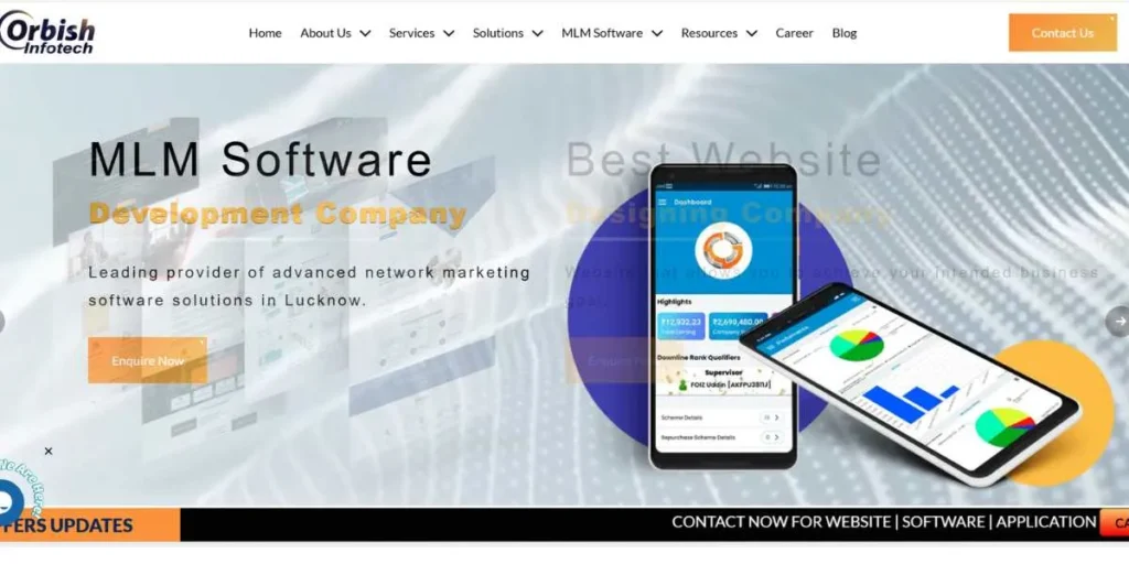Web Development Companies in Lucknow