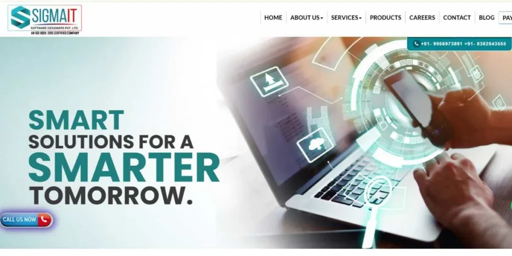 Web Development Companies in Lucknow