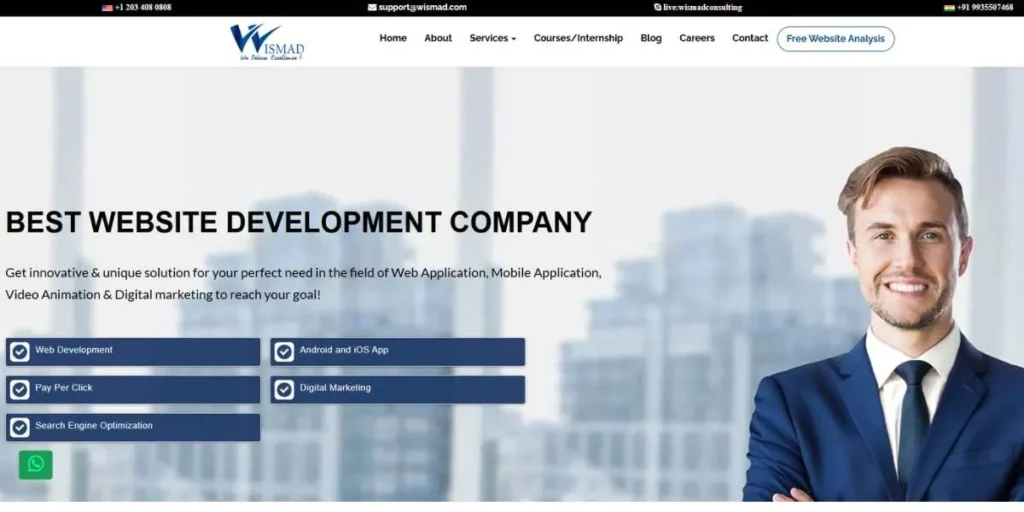 Web Development Companies in Lucknow