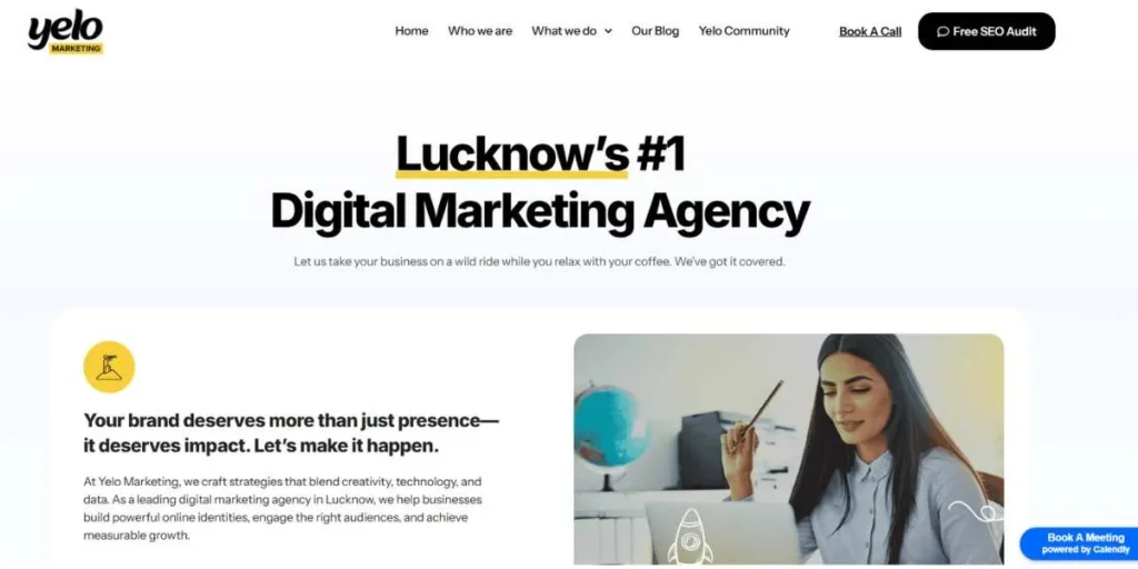 Web Development Companies in Lucknow