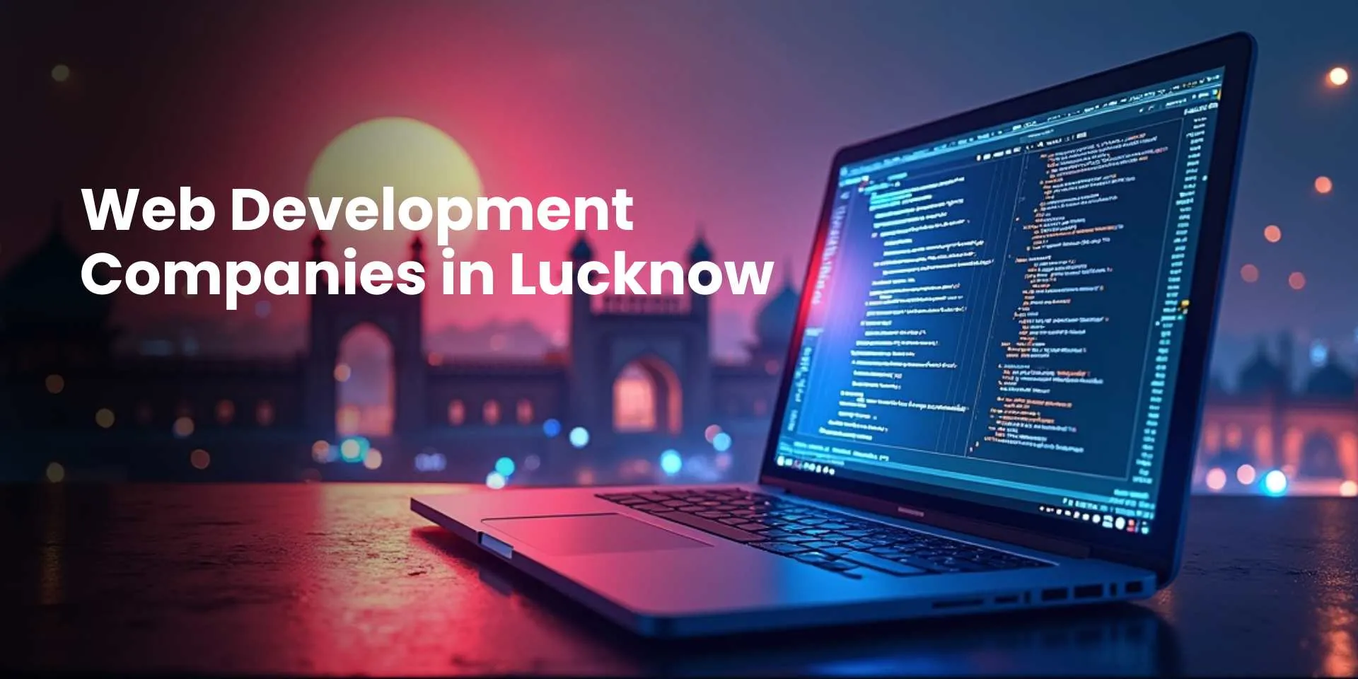 Web Development Companies in Lucknow