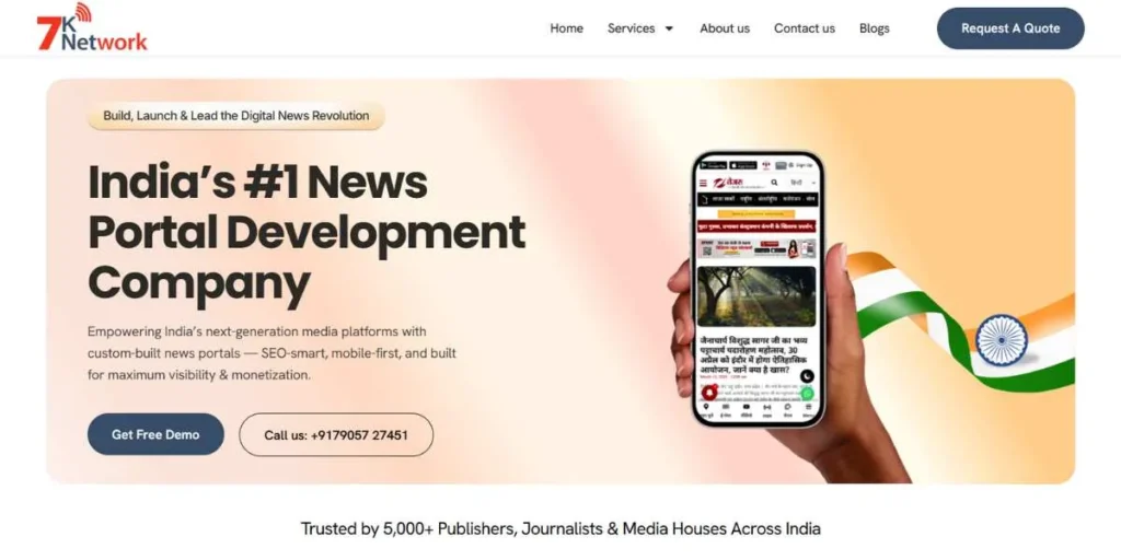 Website Design Companies in Vadodara