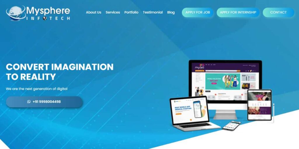 Website Design Companies in Vadodara