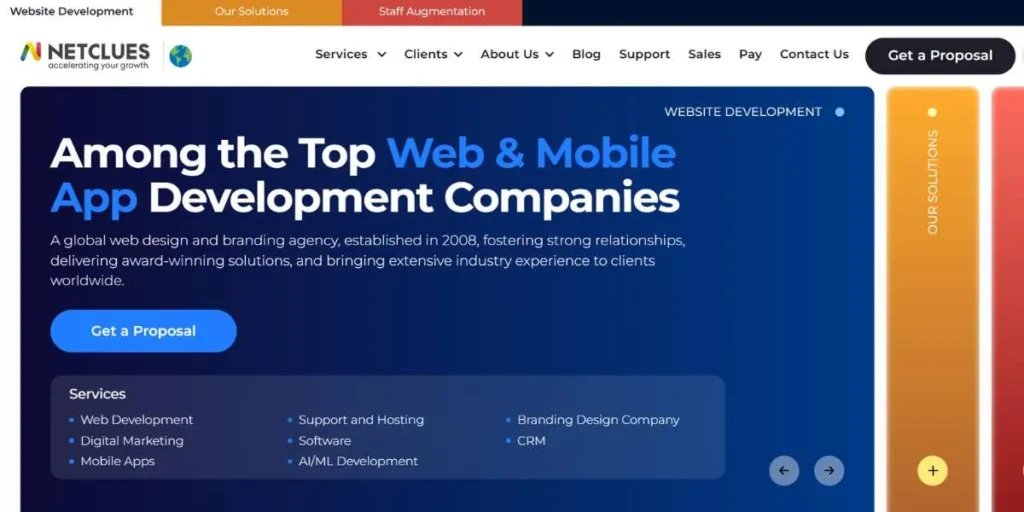 Website Design Companies in Vadodara