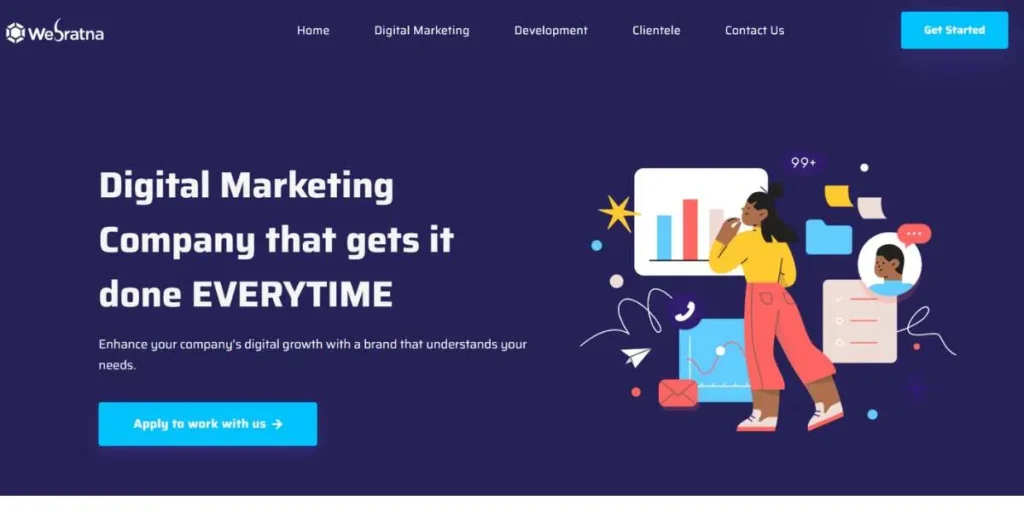 Website Design Companies in Vadodara