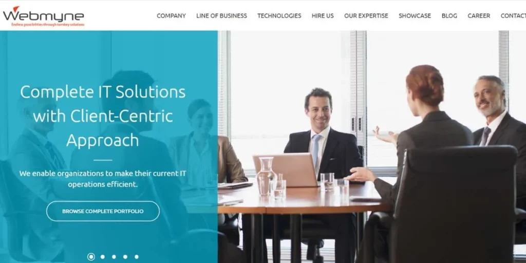 Website Design Companies in Vadodara