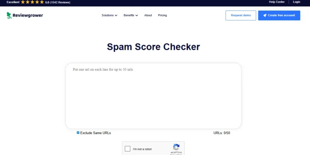 Spam Score Checker Tools