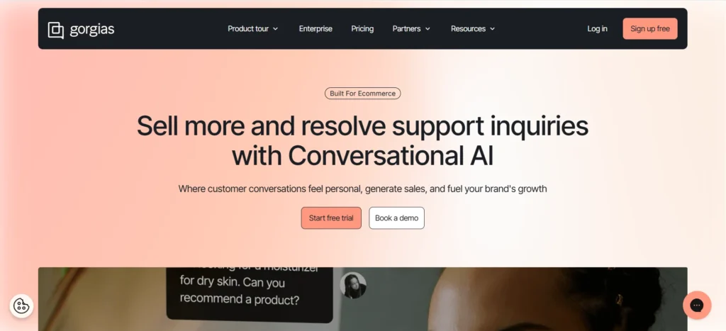 Best Chatbots for Shopify Gorgias