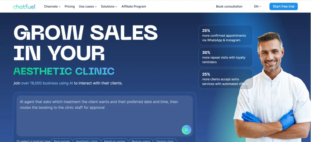 Best Chatbots for Shopify Chatfuel