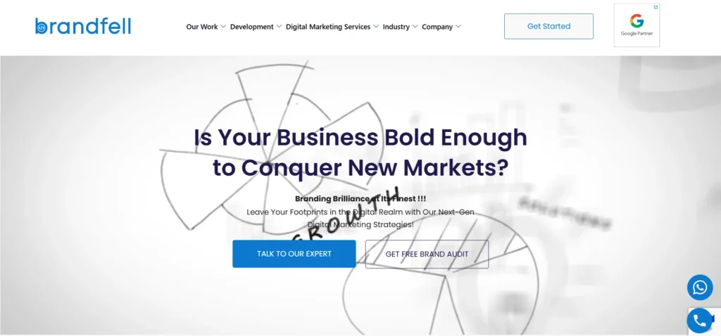  Digital Marketing A​gencie⁠s in Trivandru‍m- BrandFell